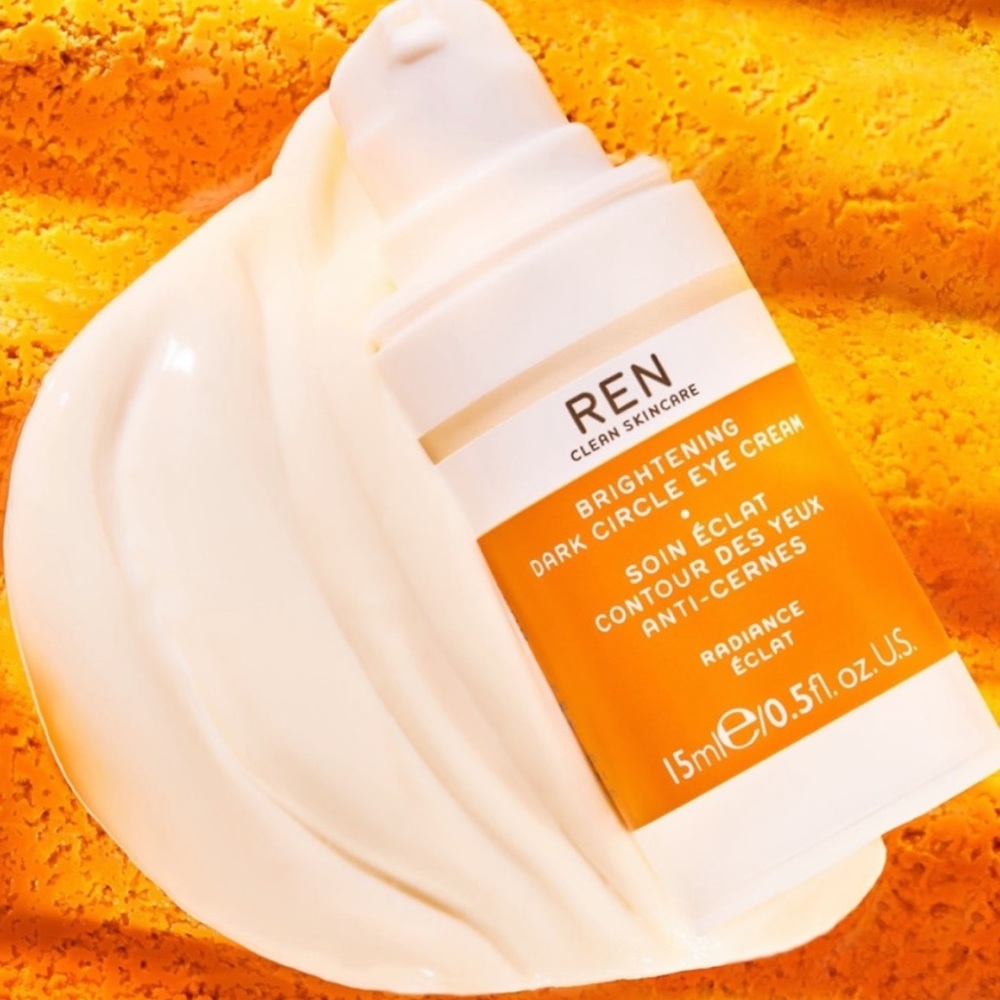 REN Brightening Dark Circle Eye Cream NIB